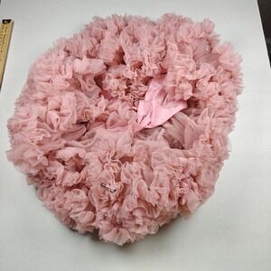 2-3 Years Old Tutu Skirt Photography Wedding Costume Dusty Rose